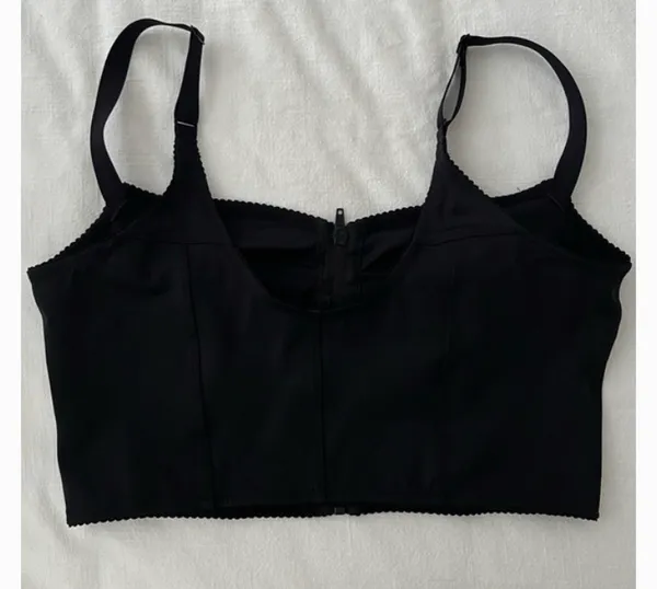 SKIMS FLAWED Glam Corset - Image 3
