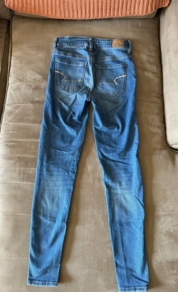 Outfitters High-rise Jegging - Image 3