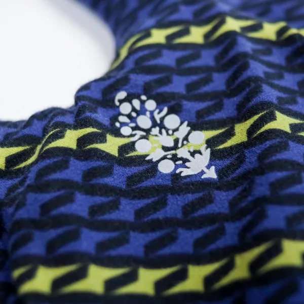 Free People FP Movement Never Better Sports Bra Women S Blue BlackActivewear NWT - Image 13