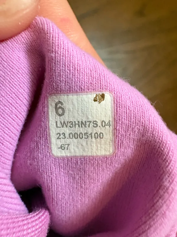 Lululemon Define Jacket Pink 6 - Image 5