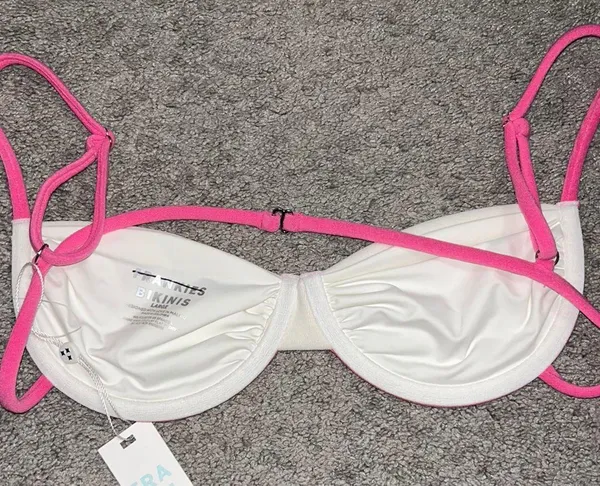 Frankie's Bikinis Bikini Top - Image 3
