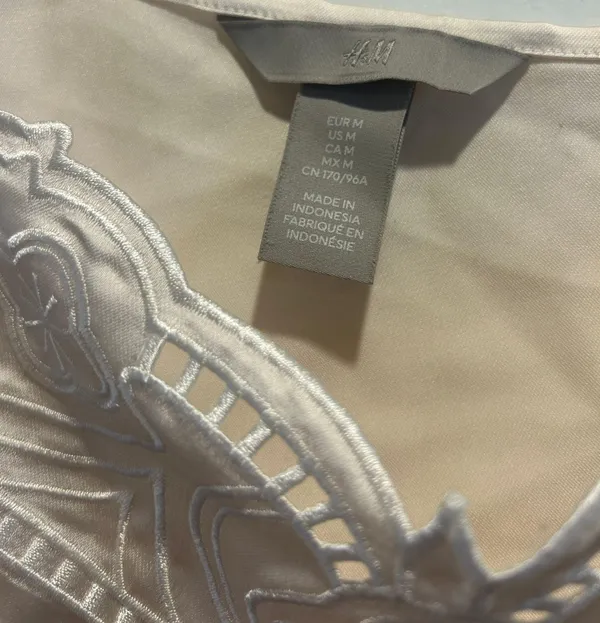 H&M Silk Tank - Image 2