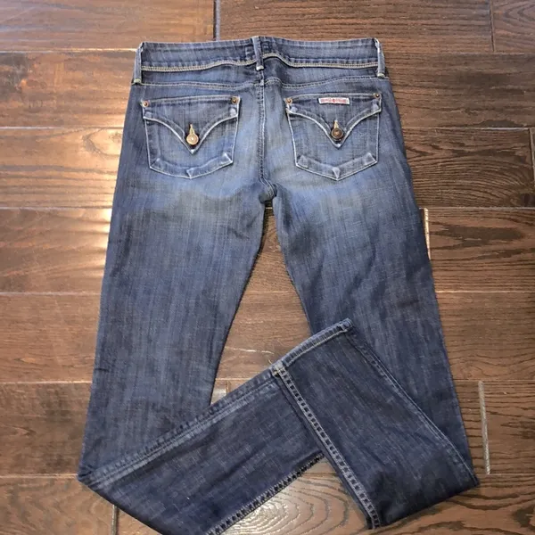 Hudson jeans size 27 flap pocket - Image 7