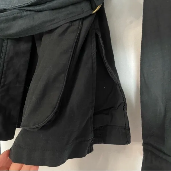 Free People In our Nature Belted Cargo Jacket BohoMinimalist‎ Contemporary - Image 6