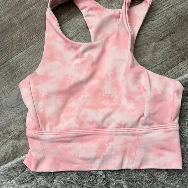 All Fenix pink sports bra‎ size XS - Image 2