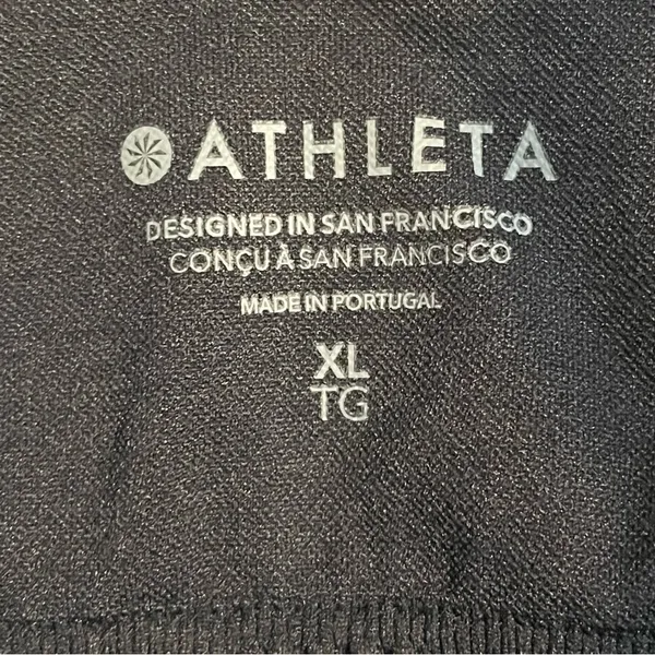 Athleta Renew Bra in Black - Image 9