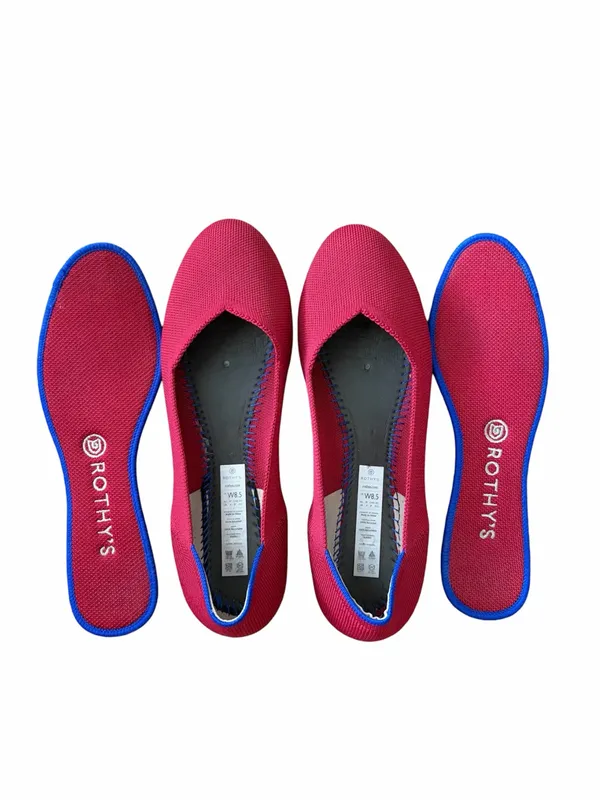Rothy’s women’s round toe flats size 8.5 - Image 5