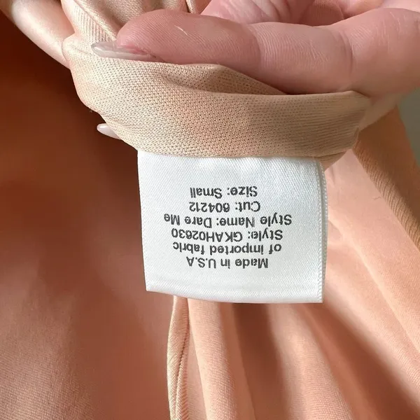 New Katie May Dare Me Gown Size S - Image 6