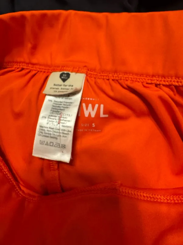NWOT Madewell Flex Wrap Skort - Image 8