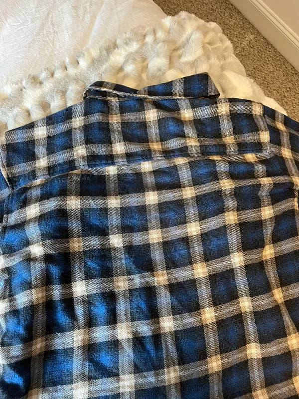 American Eagle Outfitters Vintage Flannel - Image 2