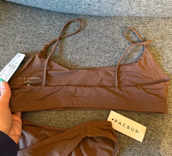 PacSun Bikini Set LA Hearts - Image 4