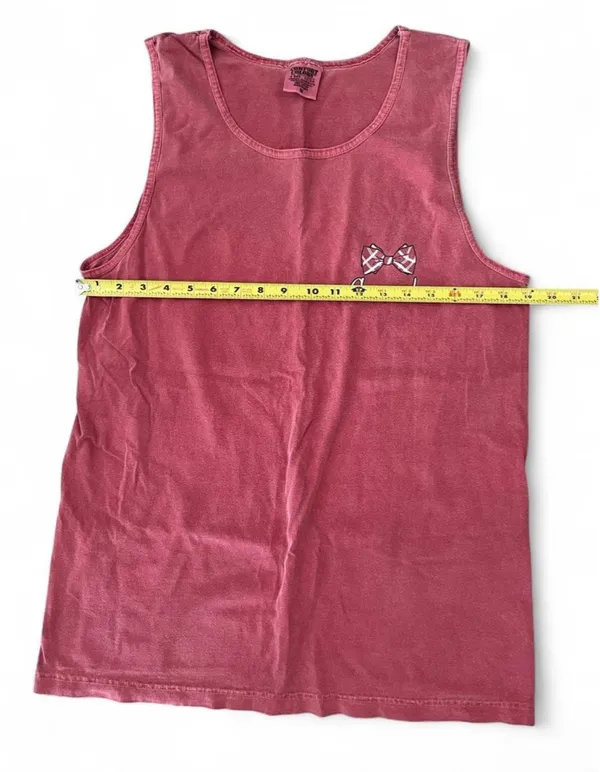 Comfort Colors South Carolina Gamecocks Tank Top Medium - Image 5