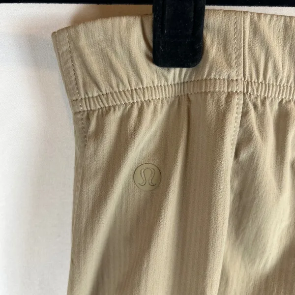 Lululemon Dance Studio Slim Fit‎ High Rise Flared Pant W5GUVS Womens Size M - Image 5