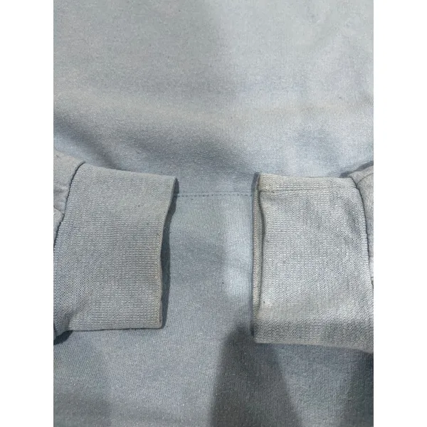 Oversized Hoodie Pullover Sweatshirt Don't Look At Me One Size‎ - Image 5