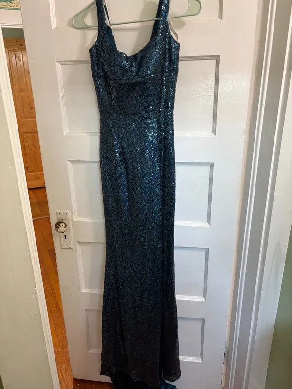 Sherri Hill Prom Dress - Image 3