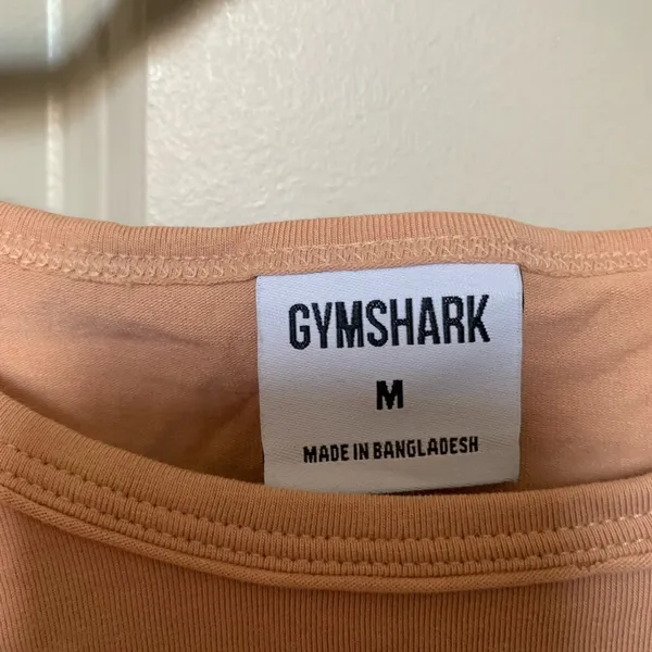 Gymshark x Kkfit crop top - Image 2