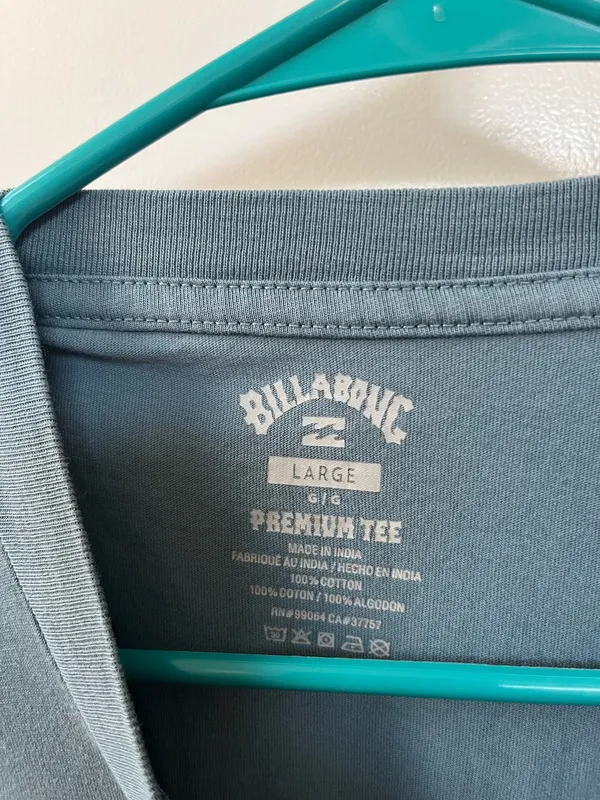 Billabong Tee Shirt - Image 4