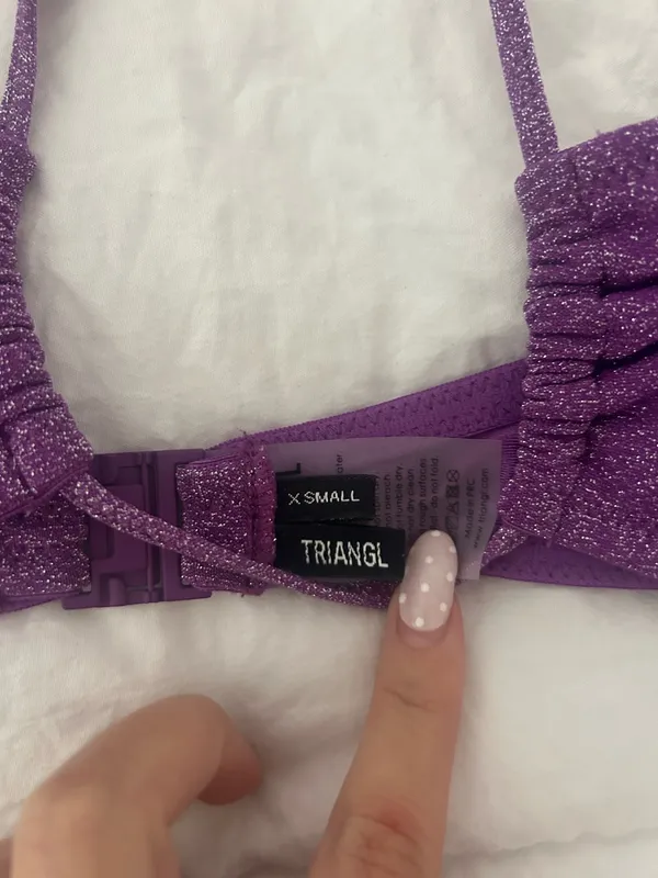 Triangl bikini - Image 3