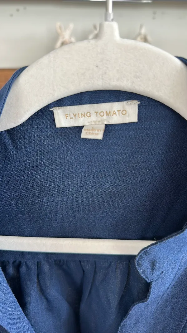 Flying Tomato Top - Image 2