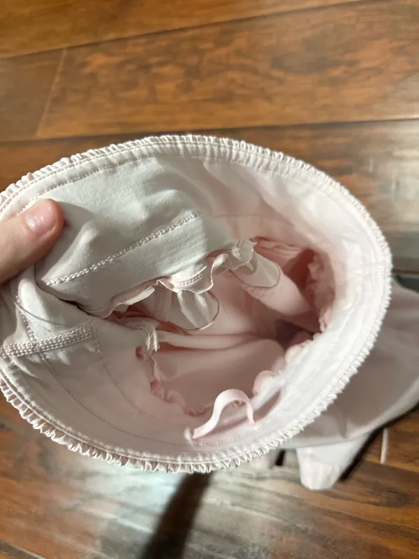 Lululemon Strawberry Milkshake Shorts - Image 4