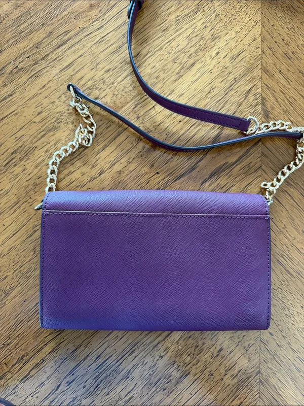 Michael Kors Jet Travel Purse - Image 7