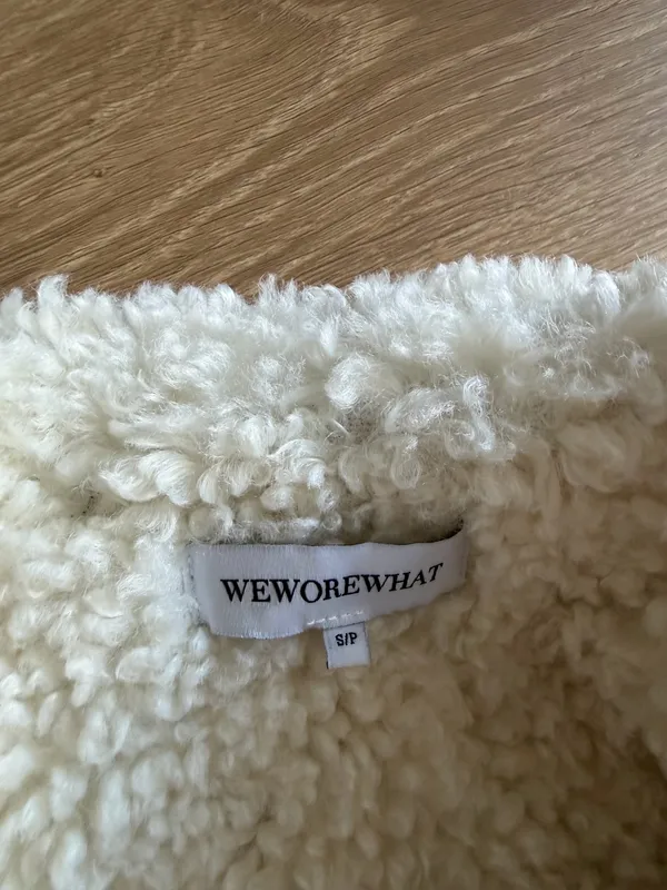 WeWoreWhat Coat - Image 3