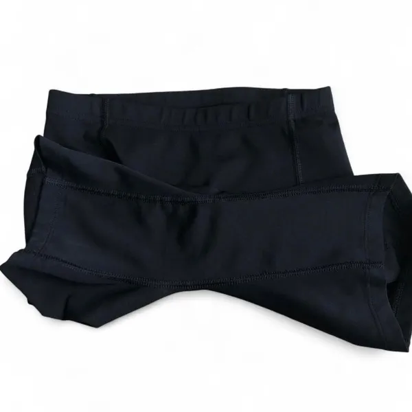 New Balance Black Athletic Shorts - Image 3