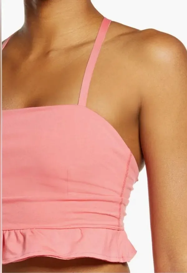Free People FP Movement Plie All Day Sports Bra, Size L New w/Tag SOLD OUT - Image 6