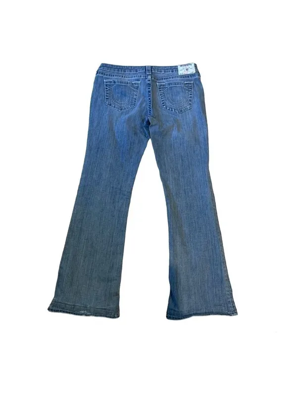 TRUE RELIGION Bootcut Women’s Jeans size 32 - Image 3