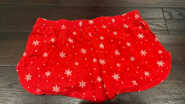 Wondershop Womens Boxer Pajama Shorts - Image 3