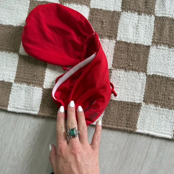 PacSun Red Bikini Top - Image 4
