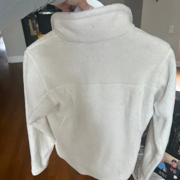 Patagonia Women's Re-Tool‎ Snap-T fleece women’s medium - Image 3