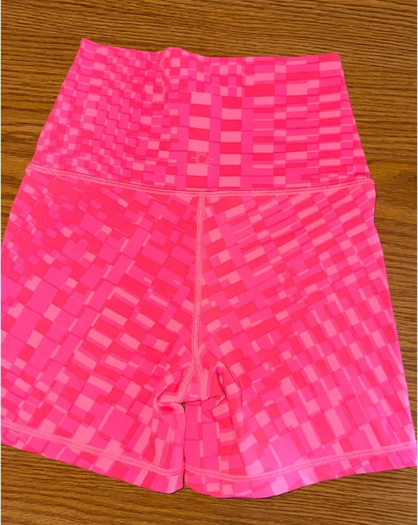 OFFLINE Aerie High-Waisted Shorts Biker - Image 2