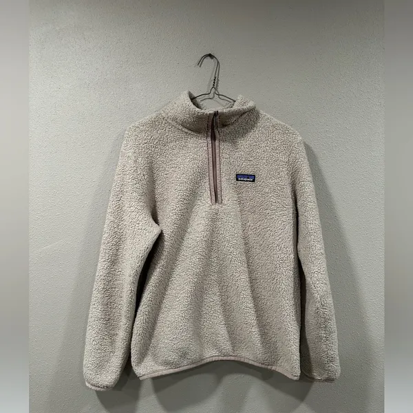 Patagonia Los Gatos 1/2 Zip Fleece Pullover - Image 2