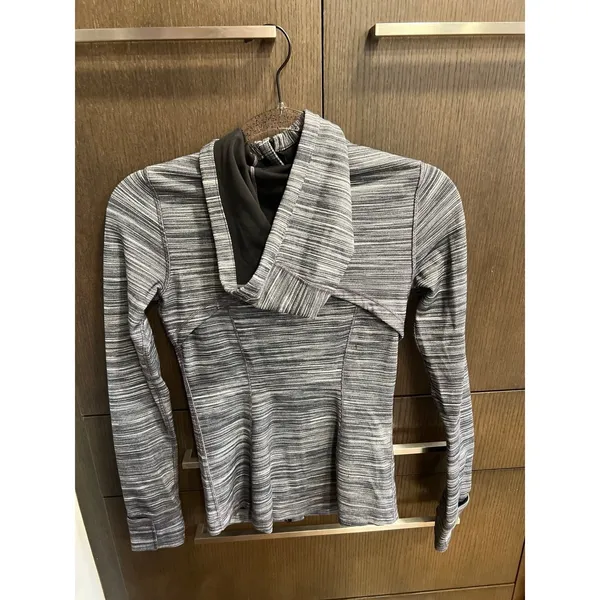 Lululemon Hooded Define Jacket *Nulu Womens 4‎ - Image 4