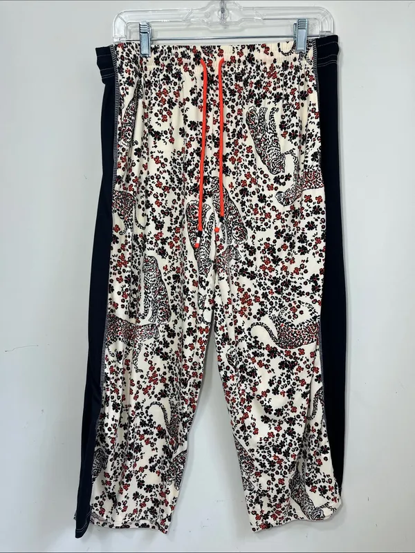 Cuddl Duds Women's 2 Piece Pajama Set Size Medium - Image 5