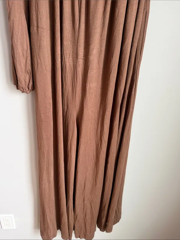 NEW Free People Beach Sunday Stroll Junpsuit Small - Image 6