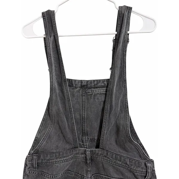 We The Free x Free People Baggy Boyfriend‎ Denim Overalls Women's Size 27 - Image 10