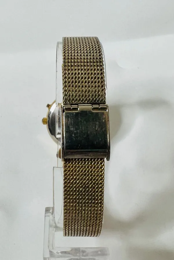 Gold  Watch - Image 5