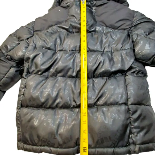 FUBU 05 The Collection Puffer Jacket Coat Woman Size M - Image 7