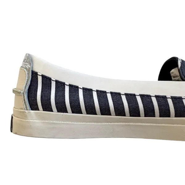 EUC Cole Haan Pinch Weekender Striped Loafers Size 7.5 - Image 4