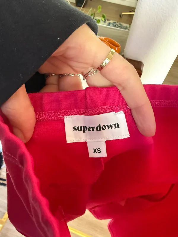 superdown Mini Dress - Image 3