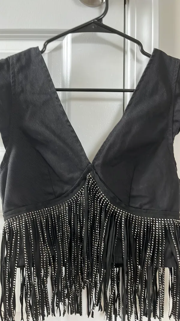 Fringe Top - Image 2
