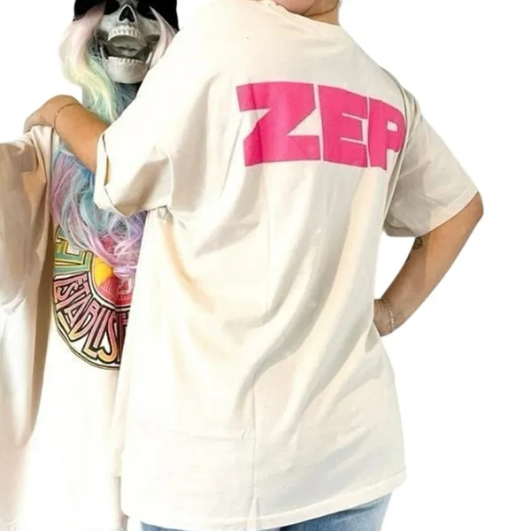 DAYDREAMER Led Zeppelin Merch T-shirt Tee, Size XS, New with Tag MSRP $85 - Image 7