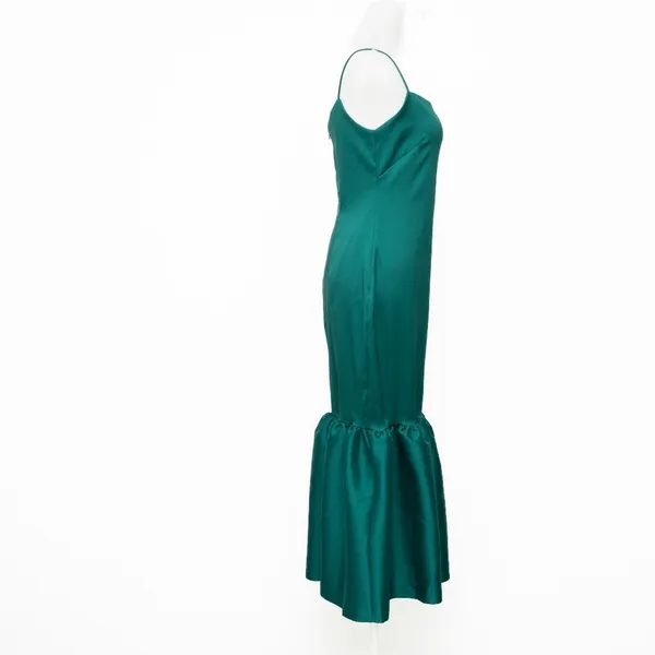 Betsy & Adam - Flounce-Hem‎ Midi Dress. - Image 5