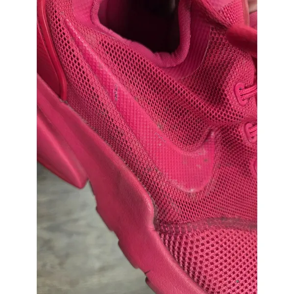 Nike Presto Fly GS "Rush Pink" Sneakers Shoes Women's 7.5 or Youth/Men's 6 - Image 7
