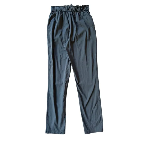 Lululemon Keep Moving High-Rise Pant Women 4 True Navy Excellent Luxtreme Pant - Image 7