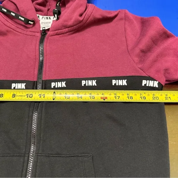 PINK Victoria’s Secret Sweatshirt size L - Image 5