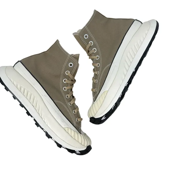 Converse Chuck Platform Sneakers 70 AT-CX High Sandalwood Beige Tan Size‎ US 8.5 - Image 3
