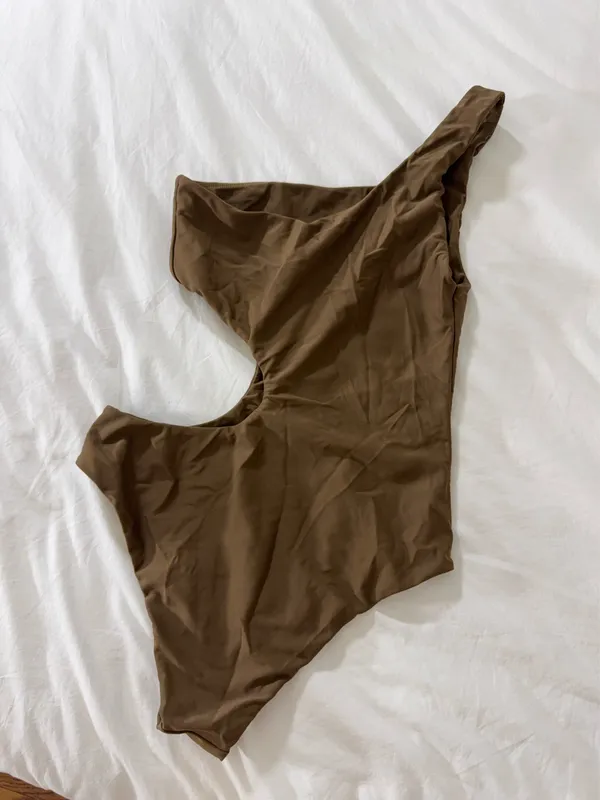 Mikoh One-Piece brown  - Image 2